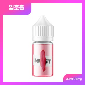머스트 - 핑크레모네이드 9.8mg (입호흡)